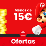 Estos juegos están rebajados a menos de 15€ y triunfan ahora mismo en la eShop de Nintendo Switch 2 y Nintendo Switch