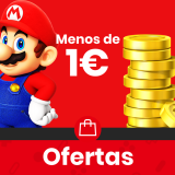 Estos 30 juegos están rebajados a menos de 1€ y arrasan en la eShop de Nintendo Switch 2 y Nintendo Switch