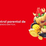 La app de Control Parental de Nintendo Switch se actualiza permitiendo que hasta dos progenitores pueden supervisar una misma consola