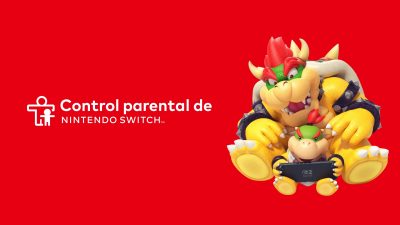 Control Parental de Nintendo Switch se actualiza con estas novedades a la versión 2.4.0