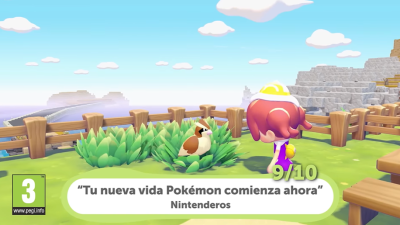 Pokémon Pokopia lanza su tráiler oficial de críticas de la prensa