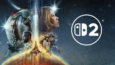 Starfield ha sido clasificado para Nintendo Switch 2 en Taiwán