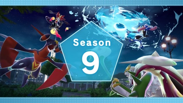 Leyendas Pokémon: Z-A