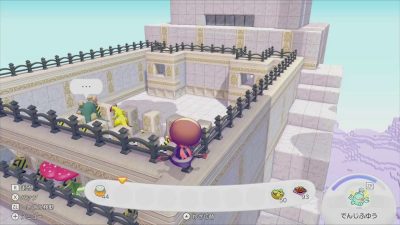 Alucina con esta increíble instalación automatizada para recolectar recursos en Pokémon Pokopia