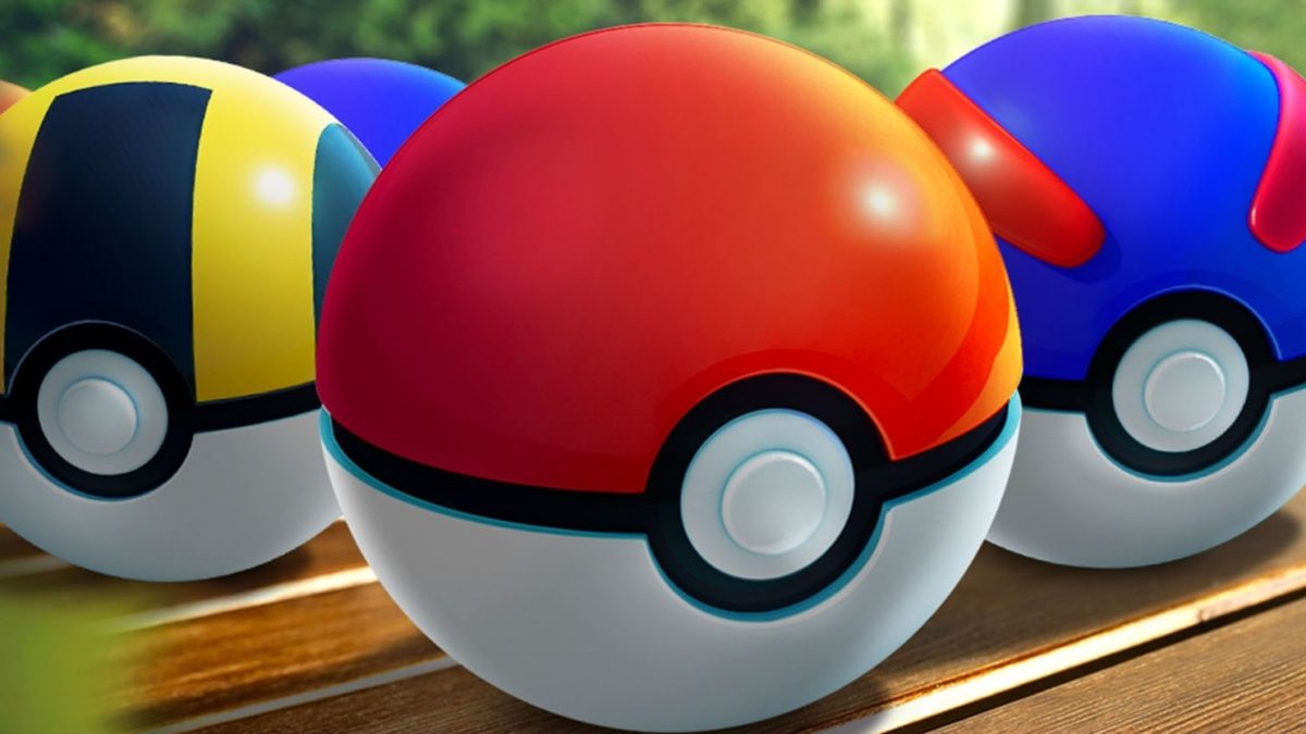 Pokémon GO logo