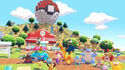 Pokémon Pokopia lanza nueva serie de vídeos promocionales en Japón