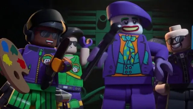 Legacy of the Dark Knight