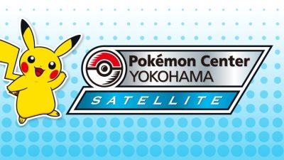 El Pokémon Center Yokohama Satellite abre el 9 de abril