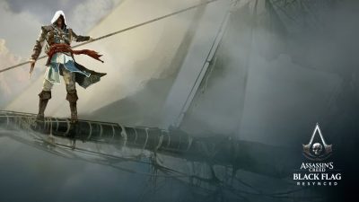 Assassin’s Creed Shadows entra en su «fase final de soporte» para dar paso a Assassin’s Creed Black Flag Resynced, Hexe y más