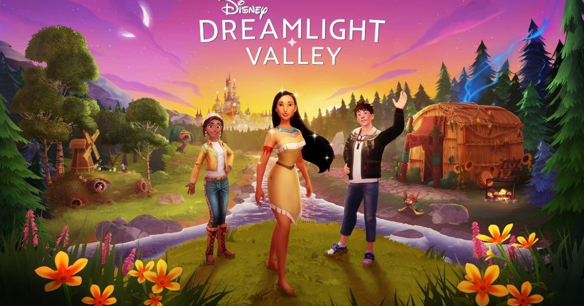 Disney Dreamlight Valley