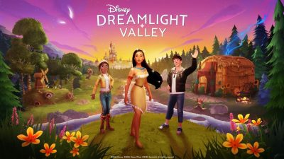 Disney Dreamlight Valley