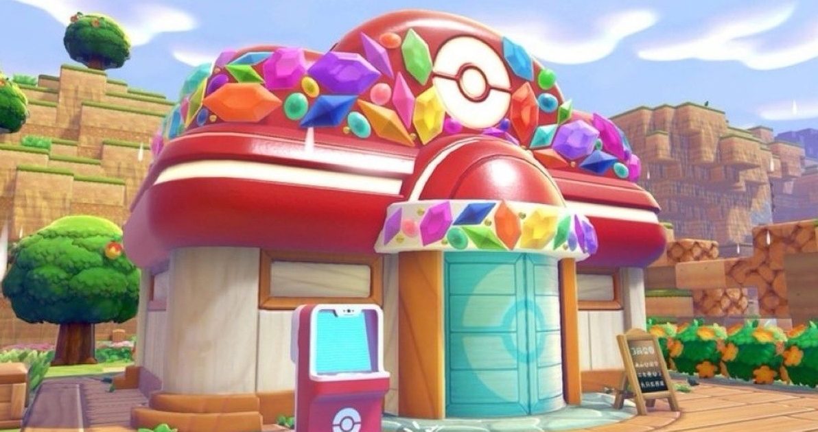 Pokémon Pokopia