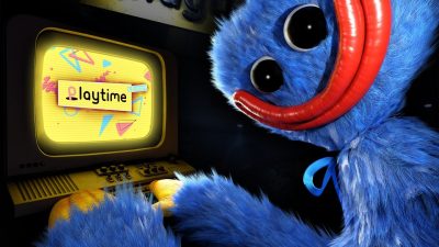 Poppy Playtime inaugura su tienda web oficial