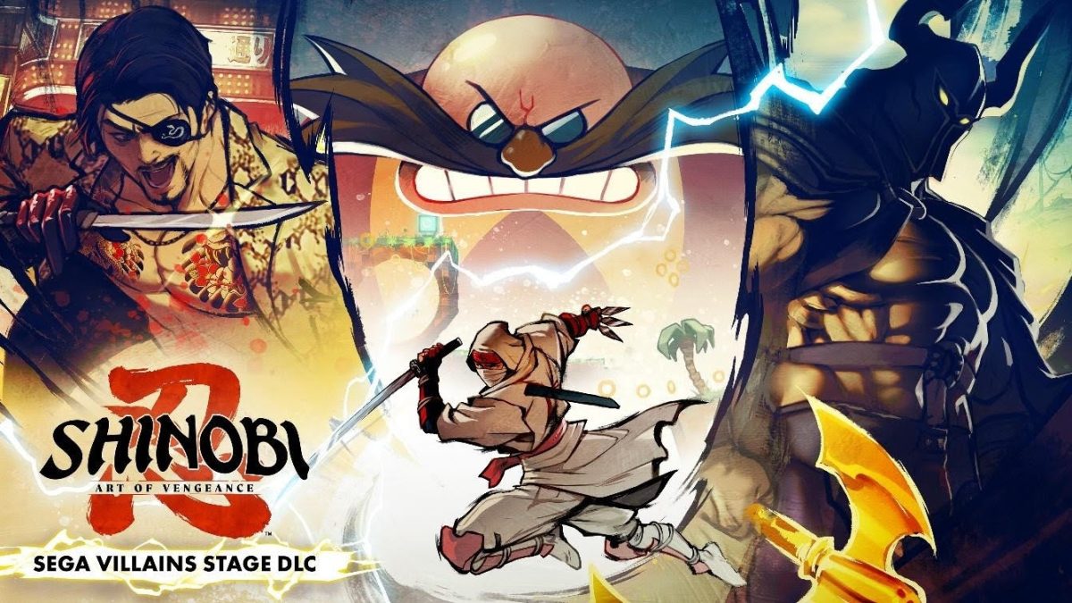Shinobi: Art of Vengeance