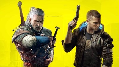 The Witcher 3 y Cyberpunk 2077