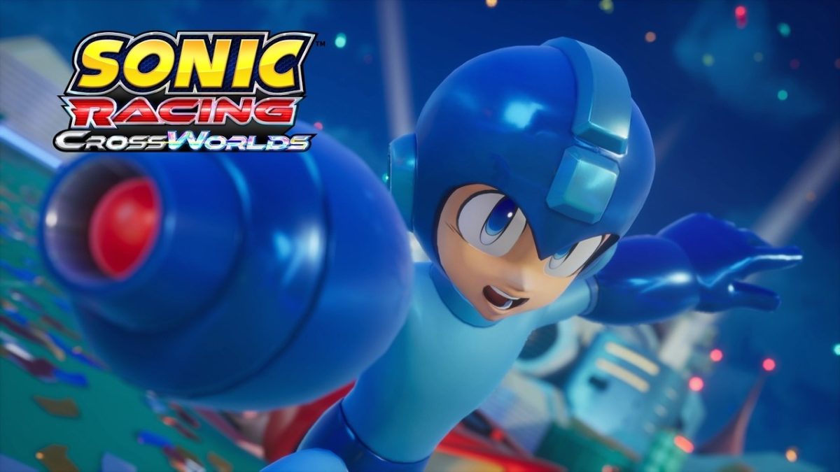 Sonic Racing Crossworlds