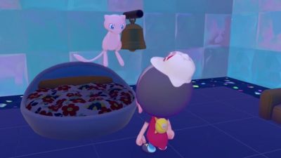 Recrean este icónico rumor sobre Pokémon Rojo y Azul recreado en Pokémon Pokopia