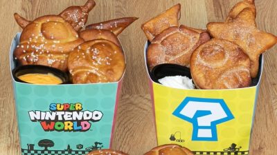 Super Nintendo World