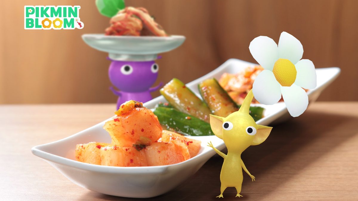 Pikmin Bloom
