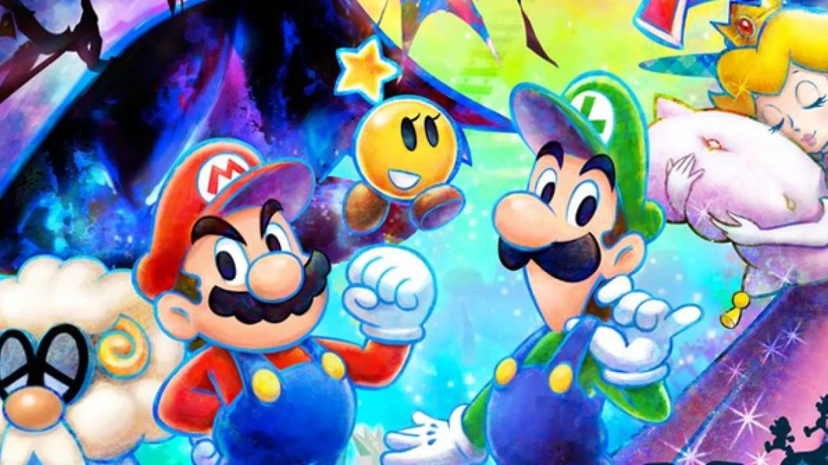 Mario & Luigi: Dream Team