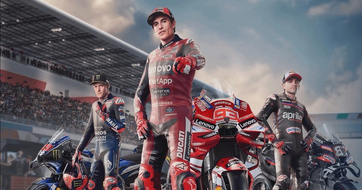 MotoGP 26