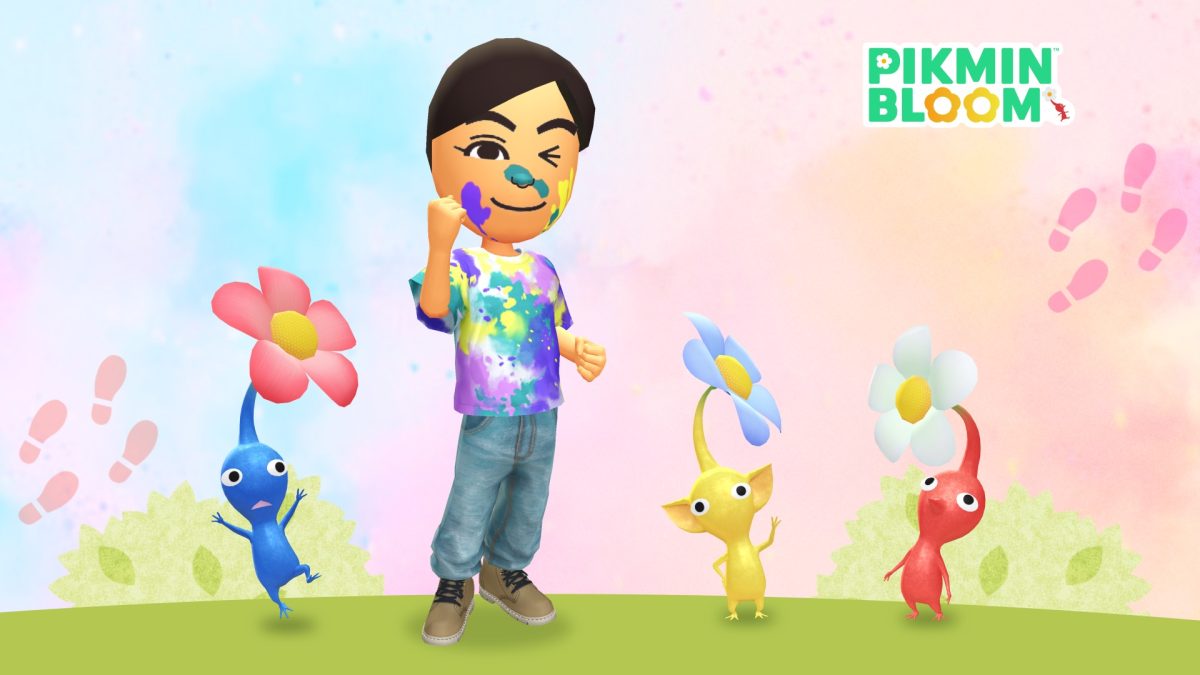 Pikmin Bloom