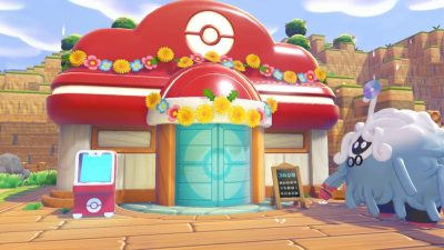 Pasos a seguir para completar el primer evento temporal de Pokémon Pokopia