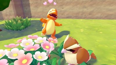 Pokémon Pokopia está agotando su stock en tiendas a nivel mundial