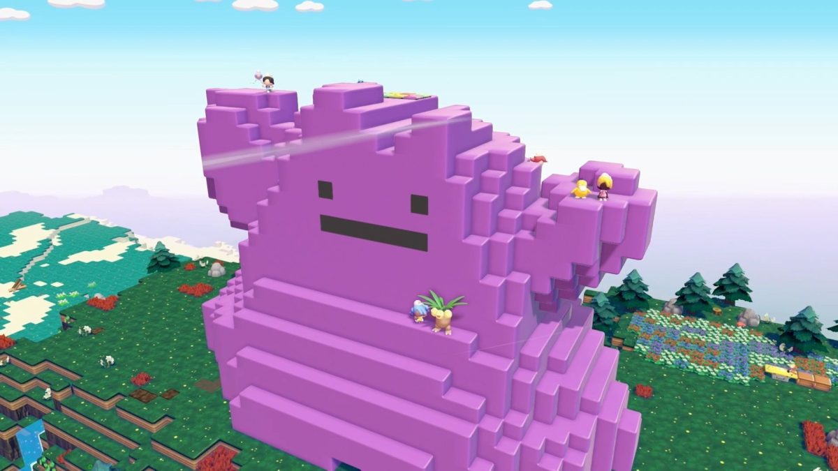 Pokémon Pokopia
