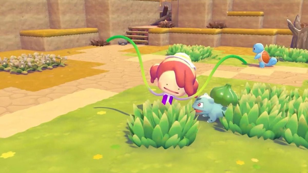 Pokémon Pokopia
