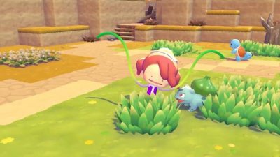 Nada de poco a poco: Logran pasarse en 3 horas Pokémon Pokopia