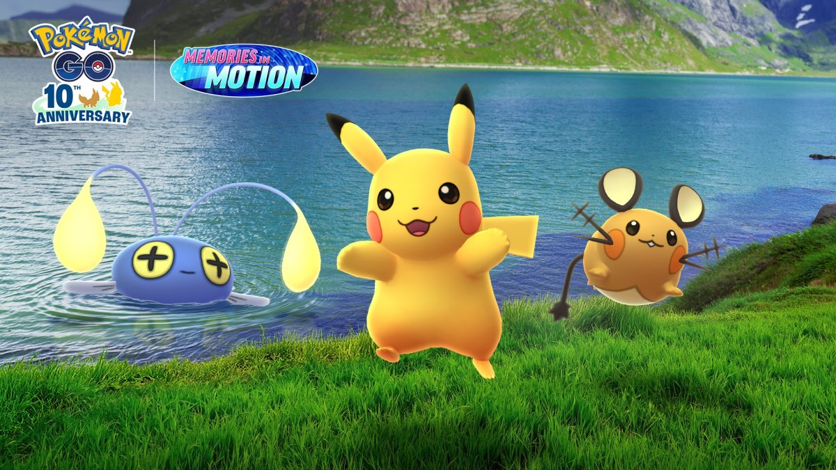 Pokémon GO