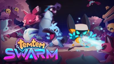 Lo nuevo de Temtem llegará a Nintendo Switch: se acaba de anunciar para la consola Temtem: Swarm