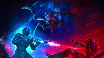 Nintendo Switch 2 también recibirá Mixtape, Blighted y Deadzone: Rogue