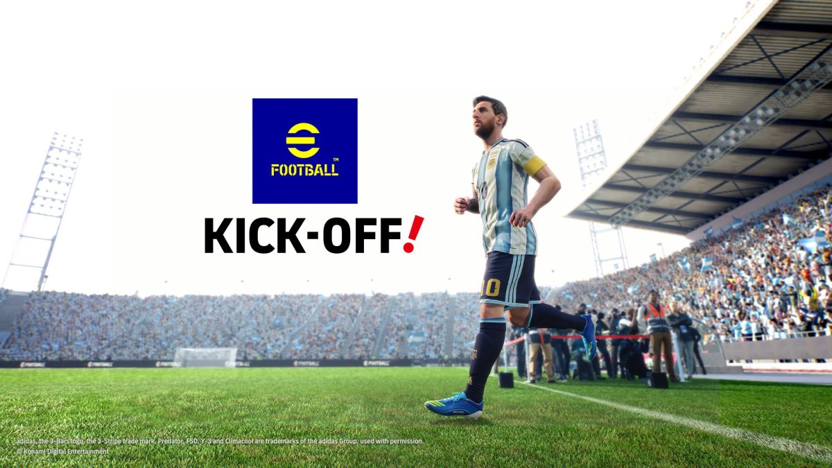 eFootball Kick-Off!