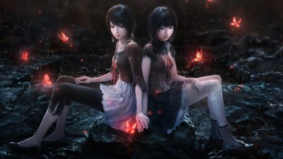 Fatal Frame 2: Crimson Butterfly Remake