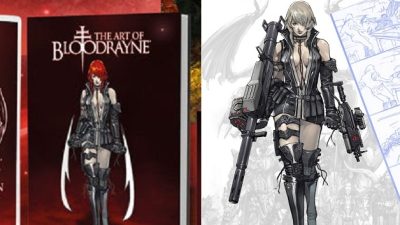 La editora de BloodRayne: Definitive Collection se disculpa por este plagio y asegura que lo cambiará antes de su lanzamiento