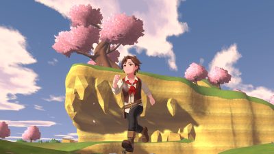 Harvest Moon: Echoes of Teradea