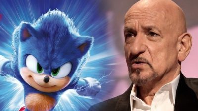 Sir Ben Kingsley
