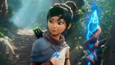 Ember Labs intentó llevar Kena: Bridge of Spirits a Nintendo Switch pero lo cancelaron