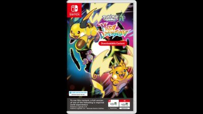 Leyendas Pokémon: Z-A