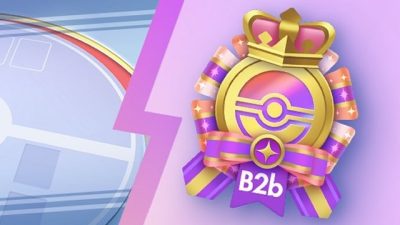 JCC Pokémon Pocket recibe el evento Emblema Megavariocolor