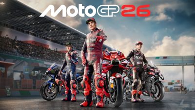 MotoGP 26 detalla su debut en Nintendo Switch 2 y Nintendo Switch