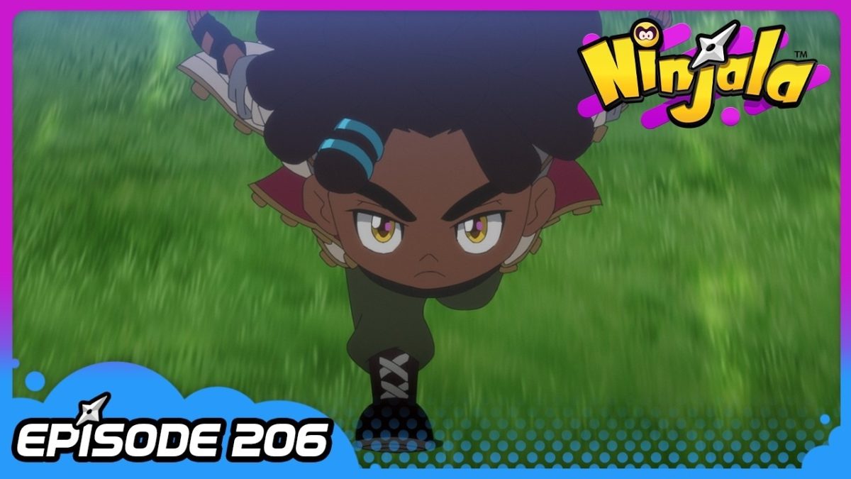Ninjala