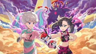 Roxy y Berto protagonizan el nuevo evento de Pokémon Masters EX