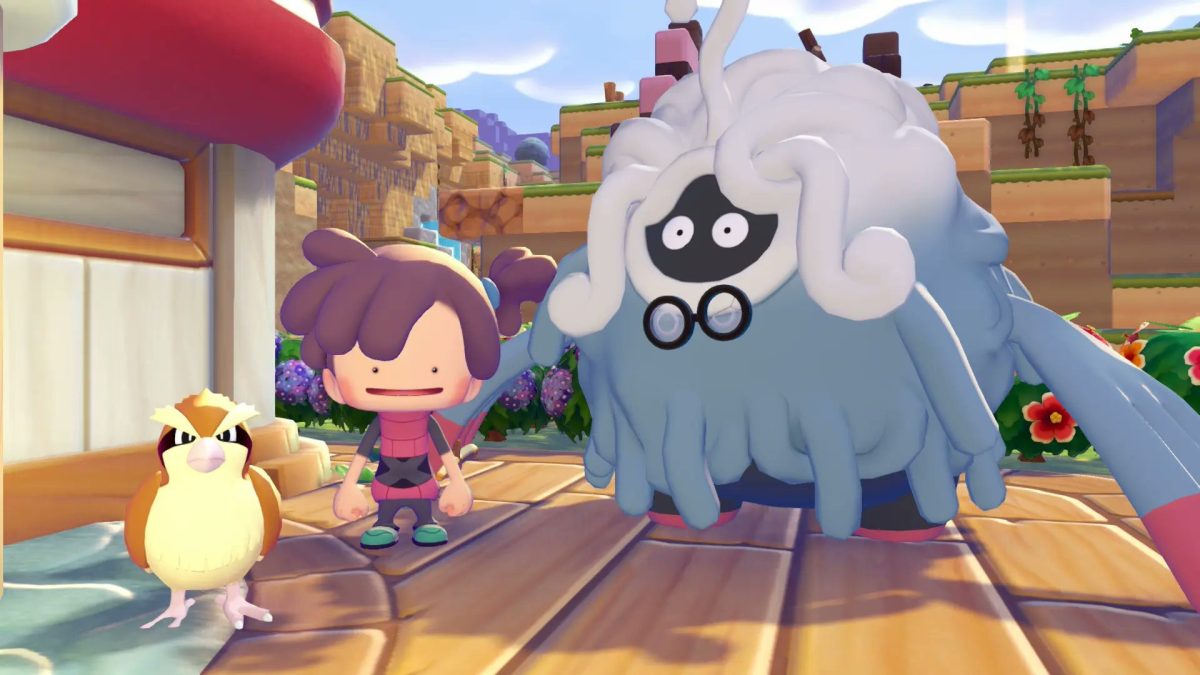 Pokémon Pokopia