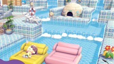 Pokémon Pokopia lanza nuevo código oficial de Isla Nube que ya puedes visitar