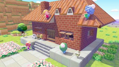 Pokémon Pokopia: Cómo construir una casa de verdad en el juego