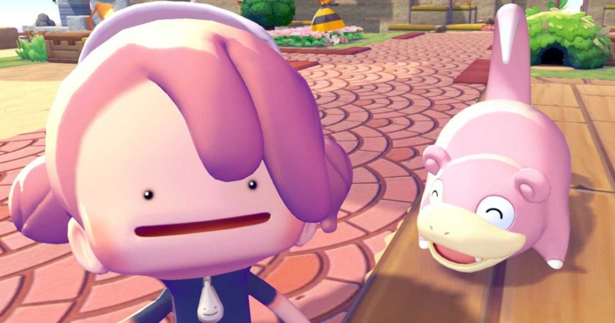 Pokémon Pokopia