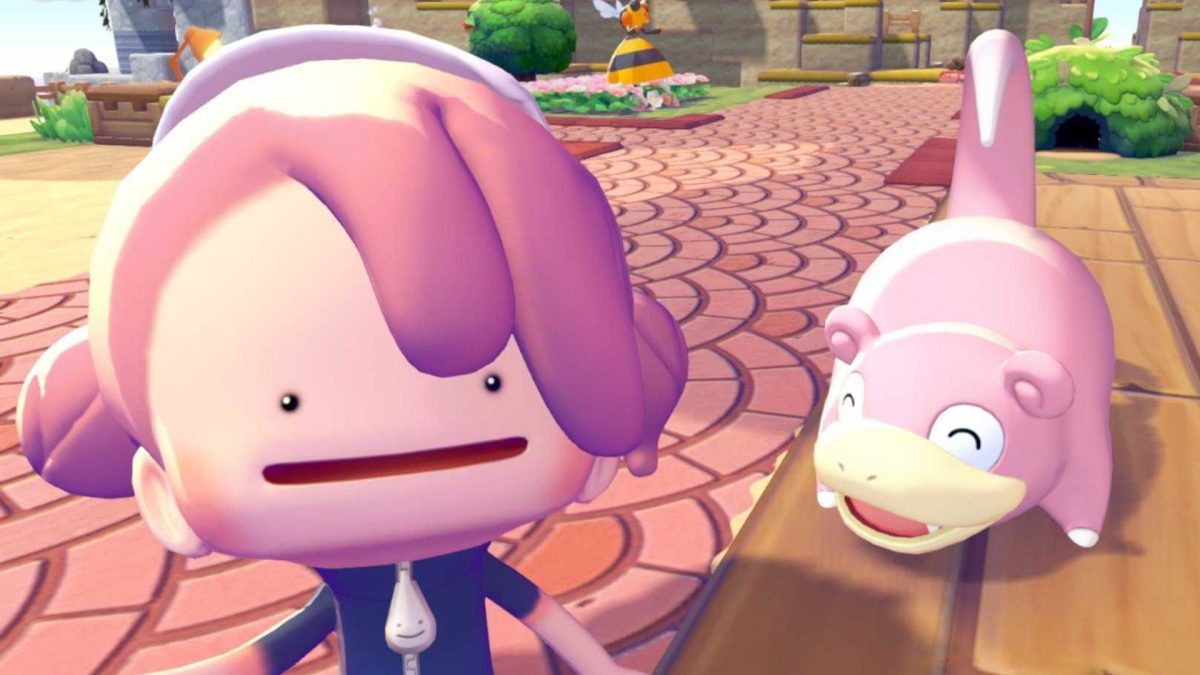 Pokémon Pokopia